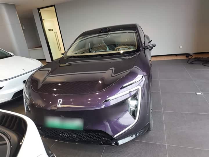 Фото 3 - Avatr 07