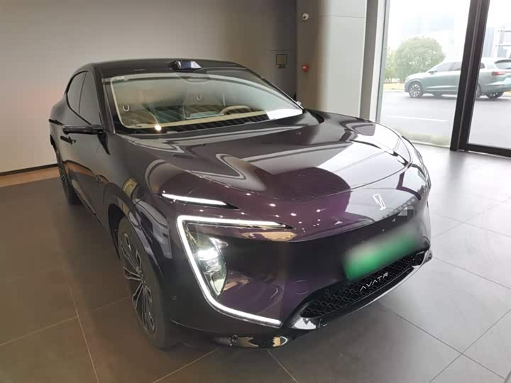 Фото 4 - Avatr 07