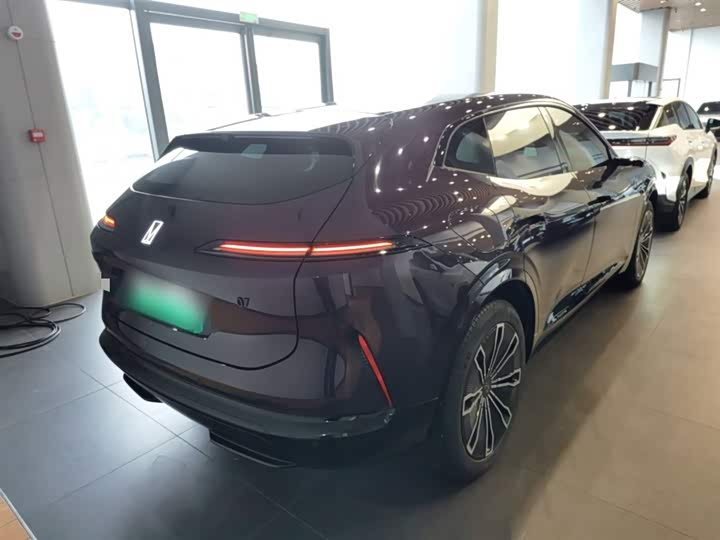 Фото 7 - Avatr 07