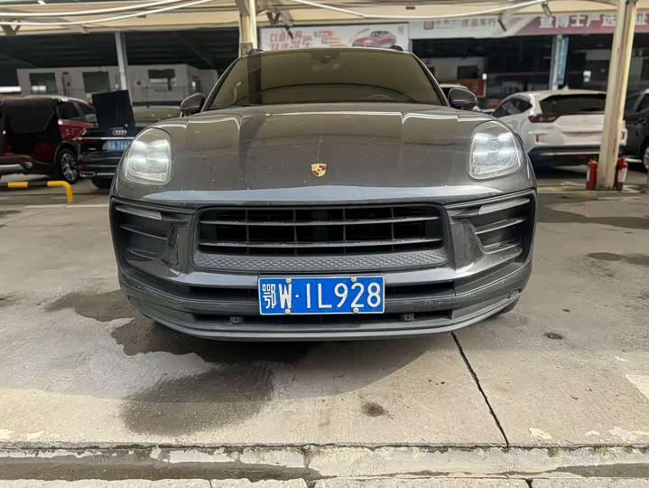 Фото 2 - Porsche Macan