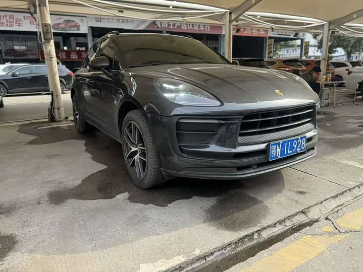 Фото 3 - Porsche Macan