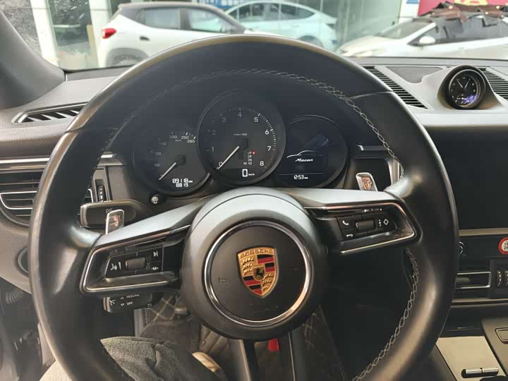 Фото 7 - Porsche Macan