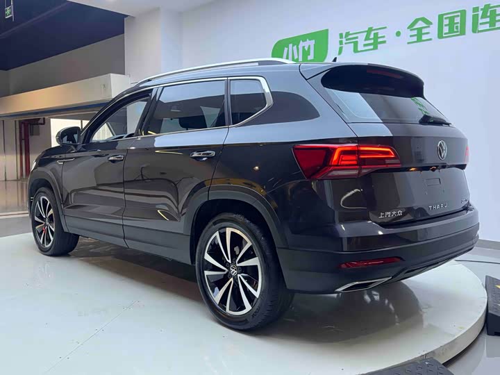 Фото 4 - Volkswagen Tharu