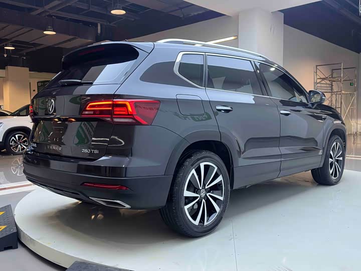 Фото 6 - Volkswagen Tharu