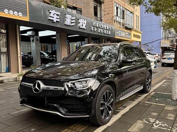 Фото 1 - Mercedes-Benz GLC-Class