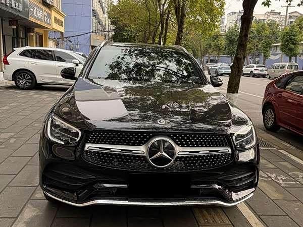 Фото 2 - Mercedes-Benz GLC-Class
