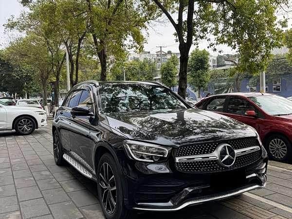 Фото 3 - Mercedes-Benz GLC-Class