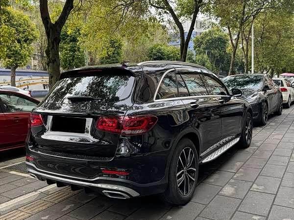 Фото 4 - Mercedes-Benz GLC-Class