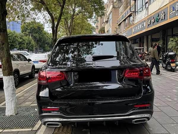 Фото 5 - Mercedes-Benz GLC-Class