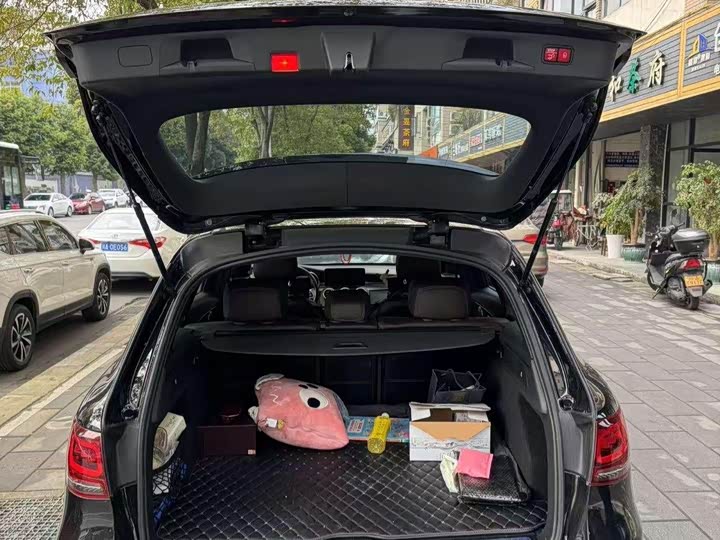 Фото 7 - Mercedes-Benz GLC-Class