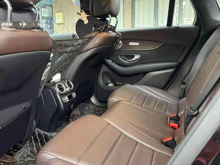 Фото 8 - Mercedes-Benz GLC-Class