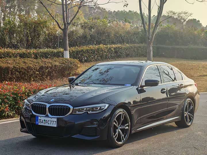 Фото 1 - BMW 3 Series