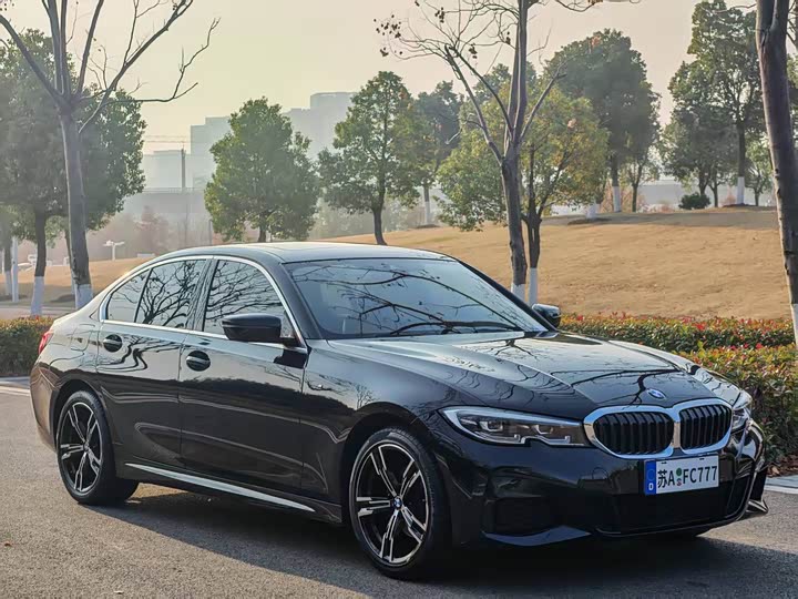 Фото 3 - BMW 3 Series