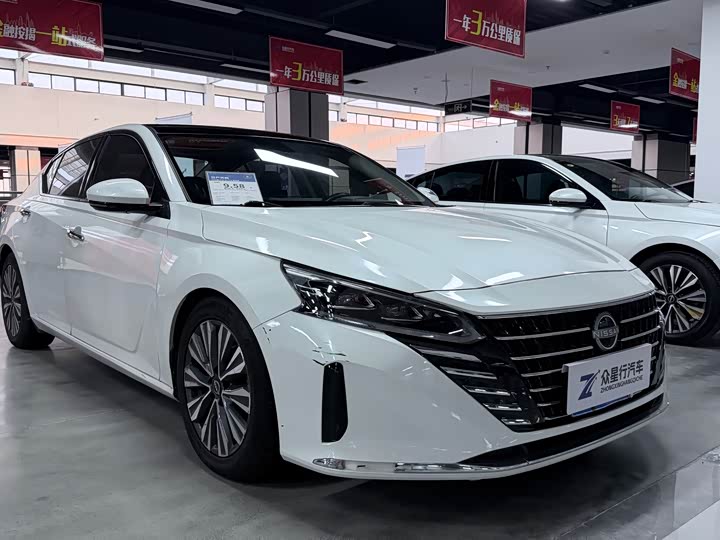 Фото 3 - Nissan Teana