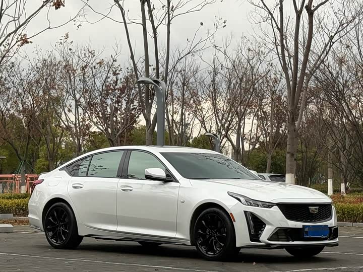 Фото 3 - Cadillac CT5