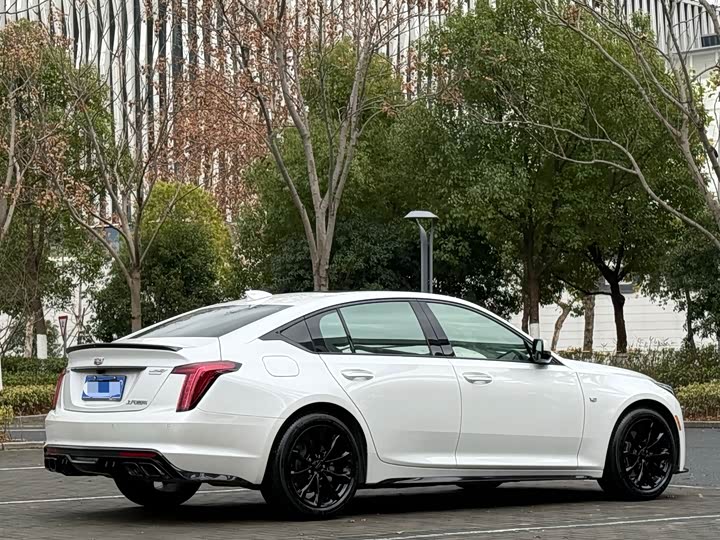 Фото 5 - Cadillac CT5