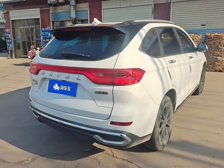 Фото 3 - Haval M6