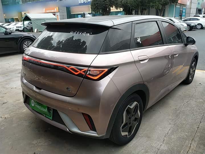 Фото 7 - BYD Dolphin