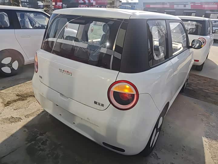 Фото 6 - Changan Qiyuan (Nevo) Lumin