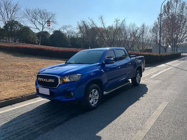 Фото 1 - Maxus T70