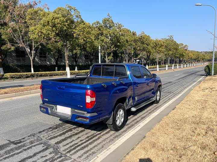 Фото 4 - Maxus T70