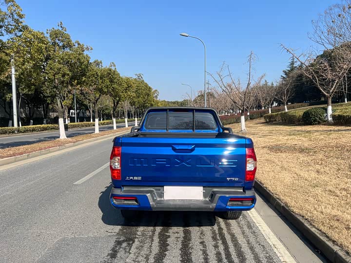 Фото 5 - Maxus T70