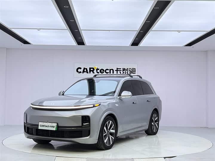 Фото 2 - LiXiang L8