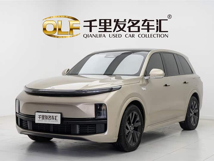 Фото 1 - LiXiang L8