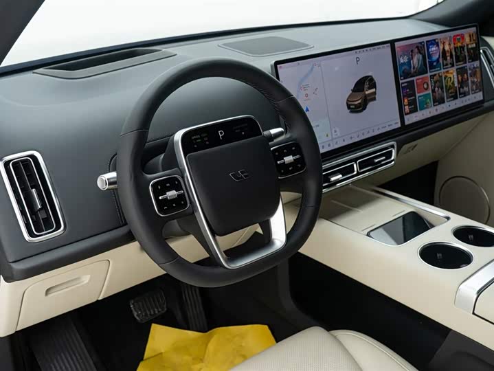 Фото 5 - LiXiang L8