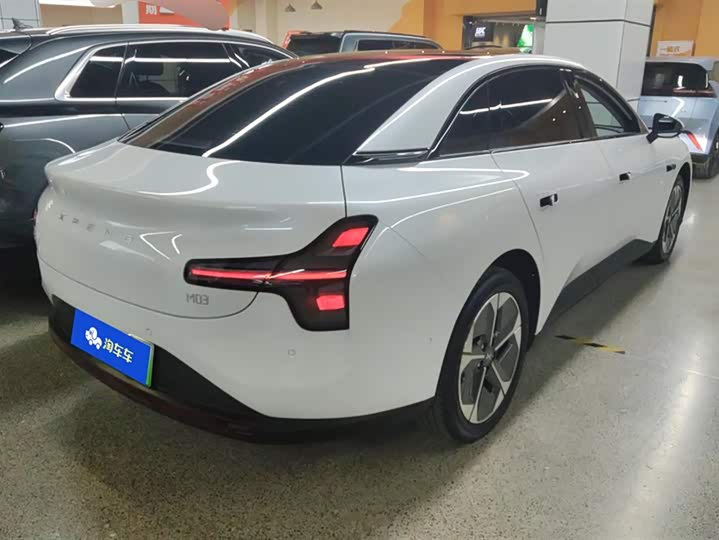 Фото 3 - XPeng Mona M03