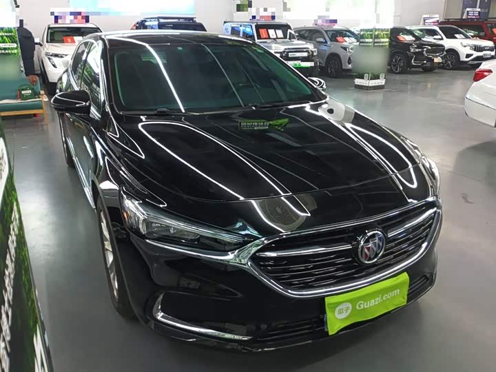 Фото 4 - Buick LaCrosse