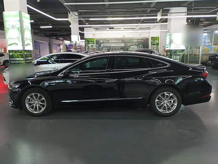 Фото 5 - Buick LaCrosse