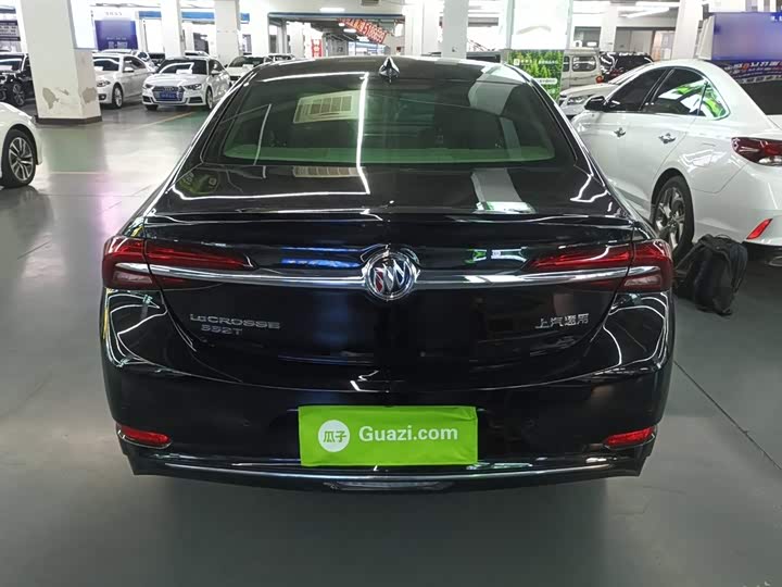 Фото 6 - Buick LaCrosse