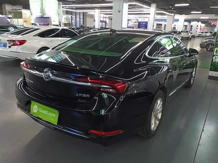 Фото 7 - Buick LaCrosse