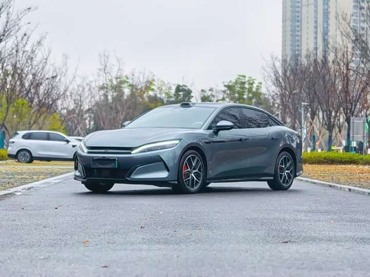 Фото 1 - BYD Han L