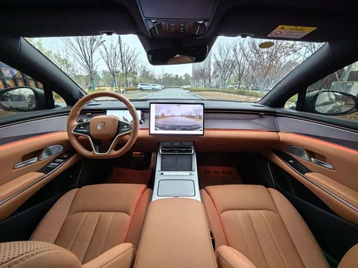 Фото 4 - BYD Han L