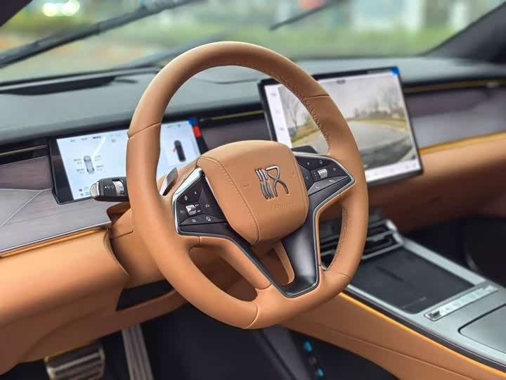 Фото 5 - BYD Han L