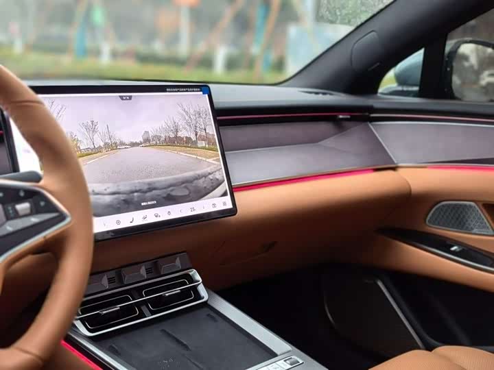 Фото 6 - BYD Han L