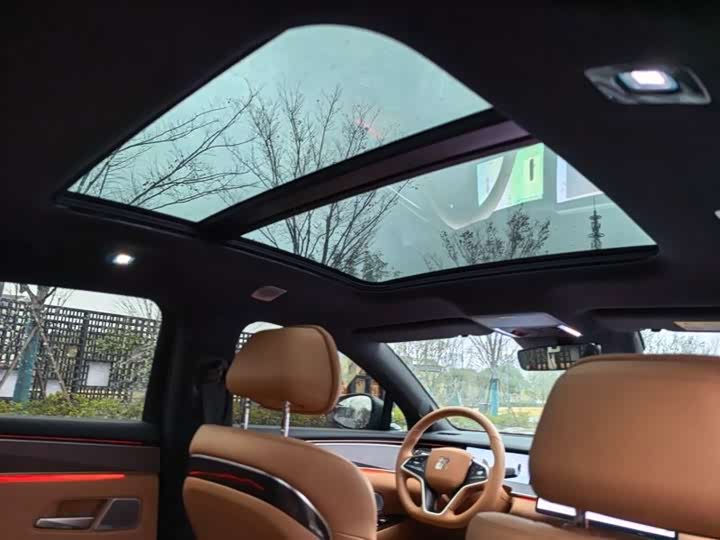 Фото 8 - BYD Han L