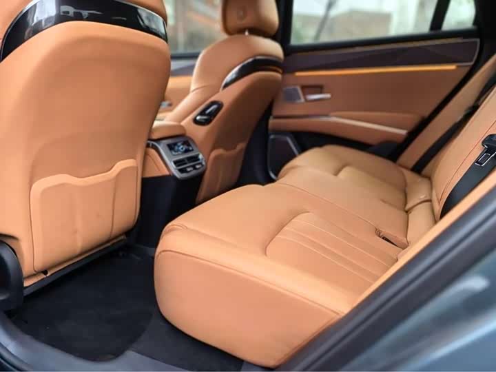 Фото 9 - BYD Han L