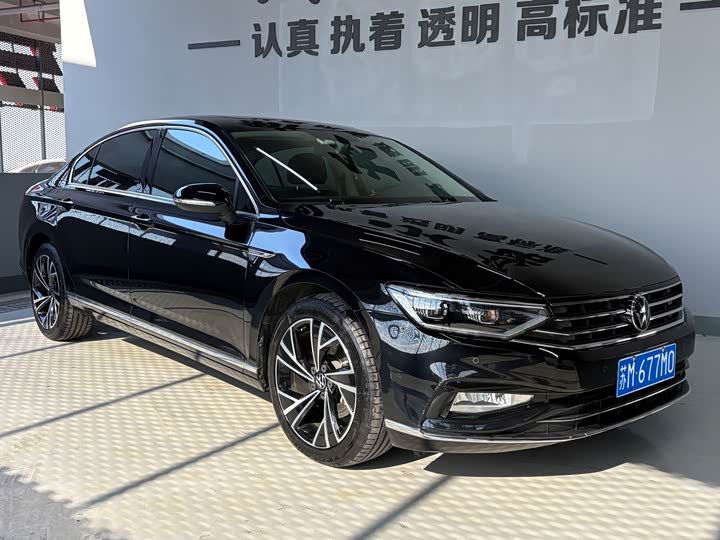 Фото 3 - Volkswagen Magotan