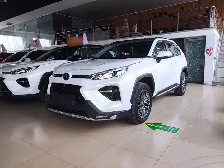 Фото 1 - Toyota Wildlander