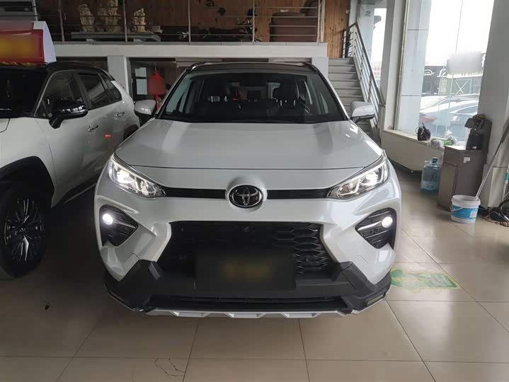 Фото 3 - Toyota Wildlander