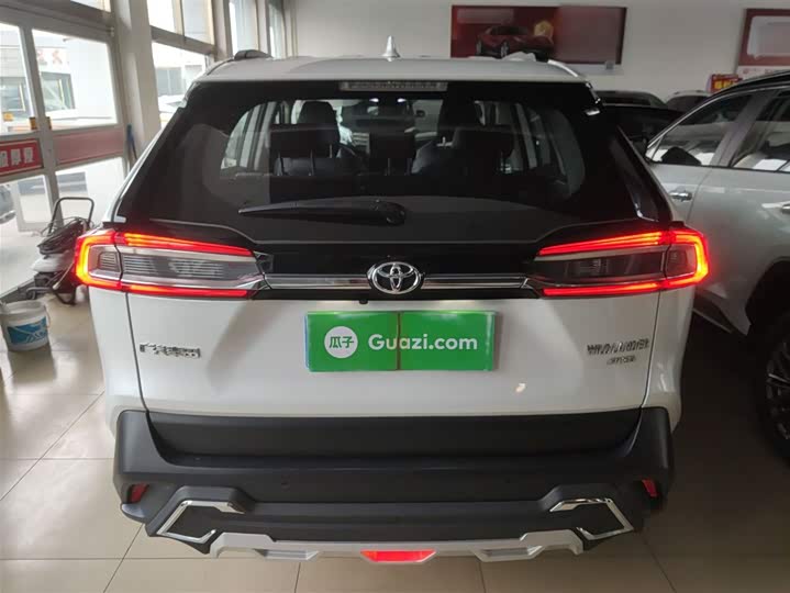 Фото 6 - Toyota Wildlander