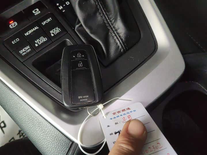 Фото 9 - Toyota Wildlander