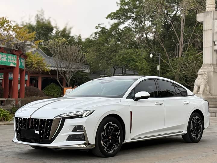 Фото 1 - Hongqi H6