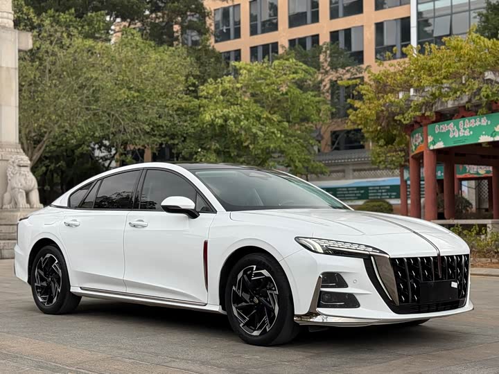 Фото 2 - Hongqi H6