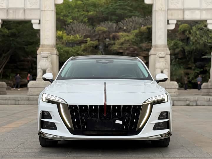 Фото 3 - Hongqi H6