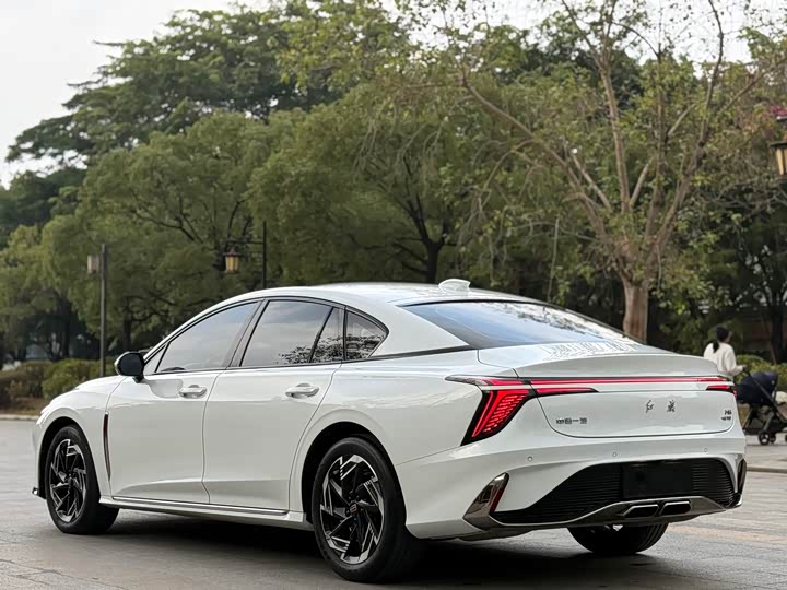 Фото 5 - Hongqi H6