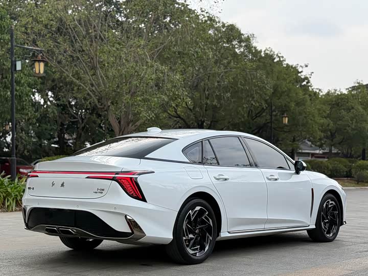 Фото 6 - Hongqi H6